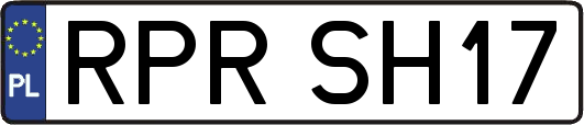 RPRSH17