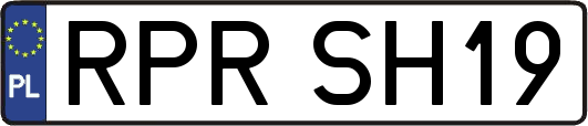 RPRSH19