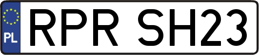 RPRSH23