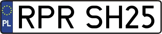 RPRSH25