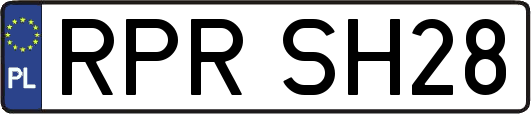 RPRSH28