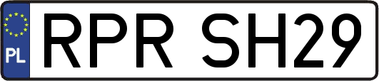 RPRSH29
