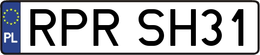 RPRSH31
