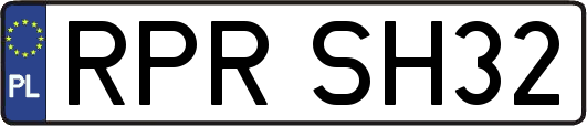 RPRSH32