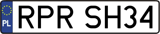 RPRSH34