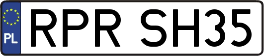 RPRSH35
