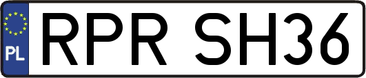 RPRSH36