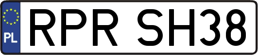 RPRSH38