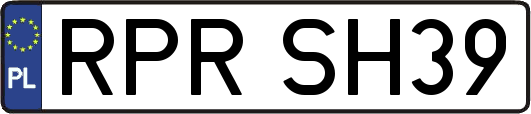 RPRSH39