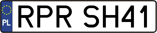 RPRSH41