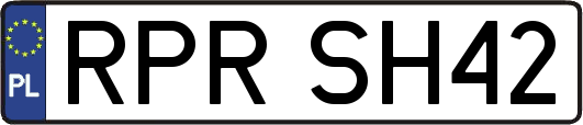RPRSH42