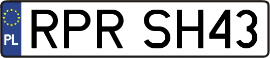 RPRSH43