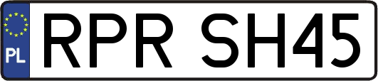 RPRSH45
