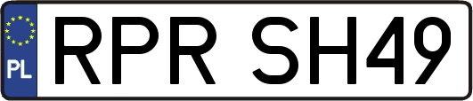 RPRSH49