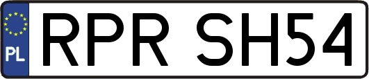 RPRSH54