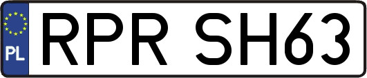 RPRSH63