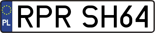 RPRSH64