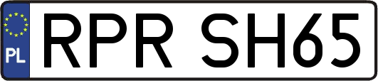 RPRSH65