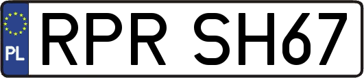 RPRSH67
