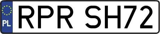 RPRSH72