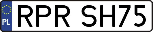 RPRSH75