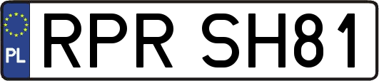 RPRSH81
