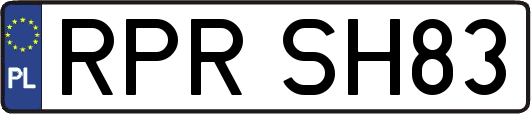 RPRSH83
