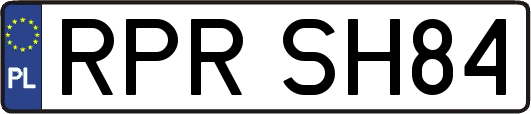 RPRSH84