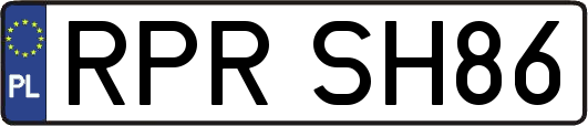 RPRSH86