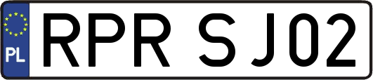 RPRSJ02