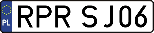RPRSJ06
