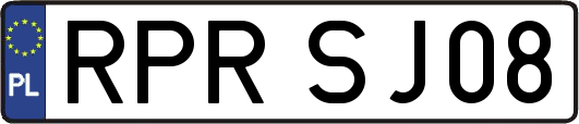 RPRSJ08