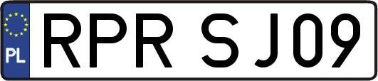 RPRSJ09