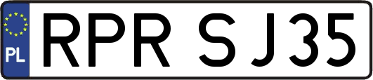 RPRSJ35
