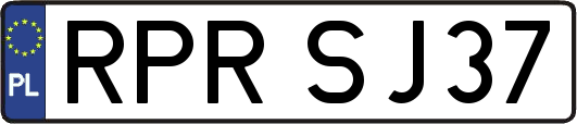 RPRSJ37