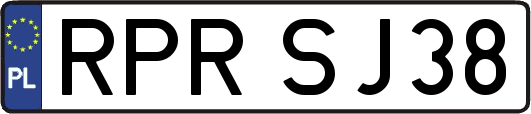 RPRSJ38