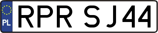 RPRSJ44