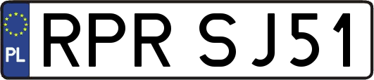 RPRSJ51