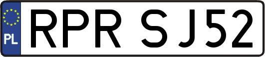 RPRSJ52