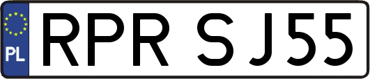 RPRSJ55