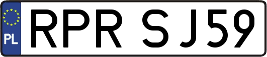 RPRSJ59