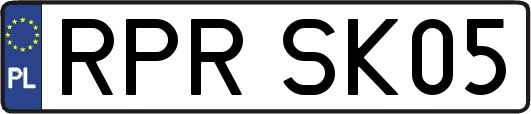 RPRSK05