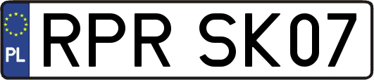 RPRSK07