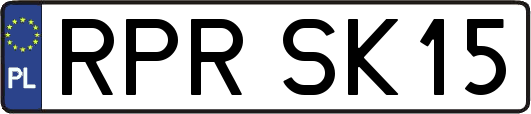 RPRSK15