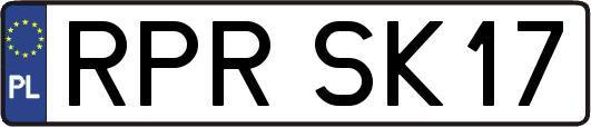 RPRSK17
