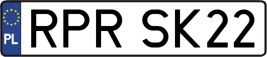 RPRSK22