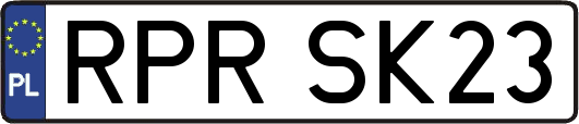 RPRSK23