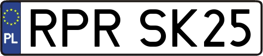 RPRSK25