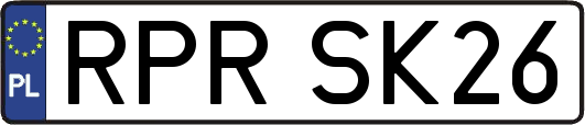 RPRSK26