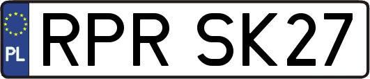 RPRSK27